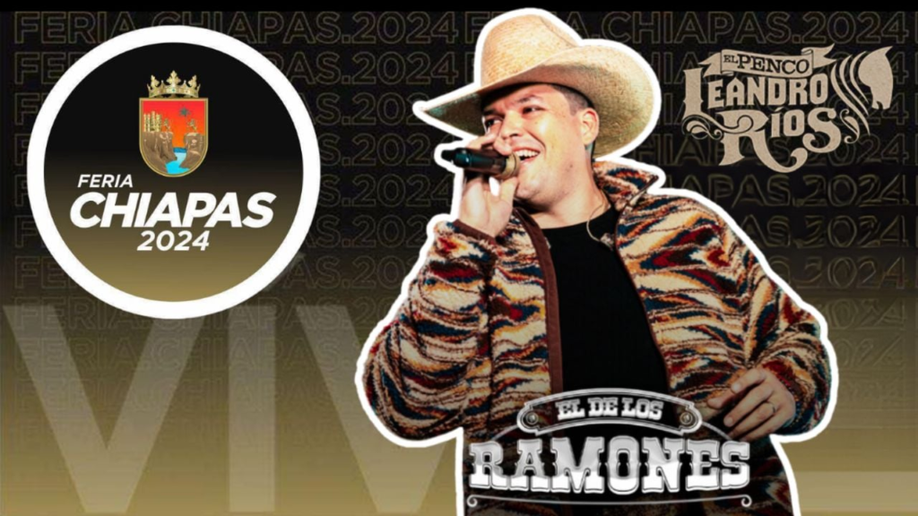 Feria Chiapas 2024: Descubre la cartelera de artistas y actividades destacadas