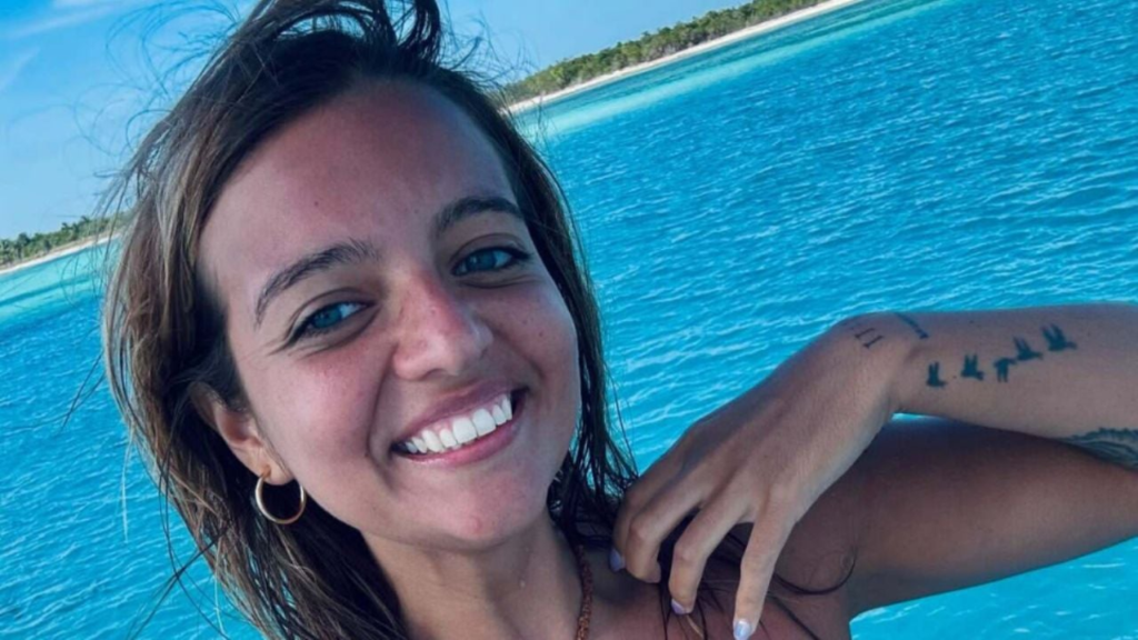 Influencer argentina Candela Salazar arrestada por estafa en criptomonedas