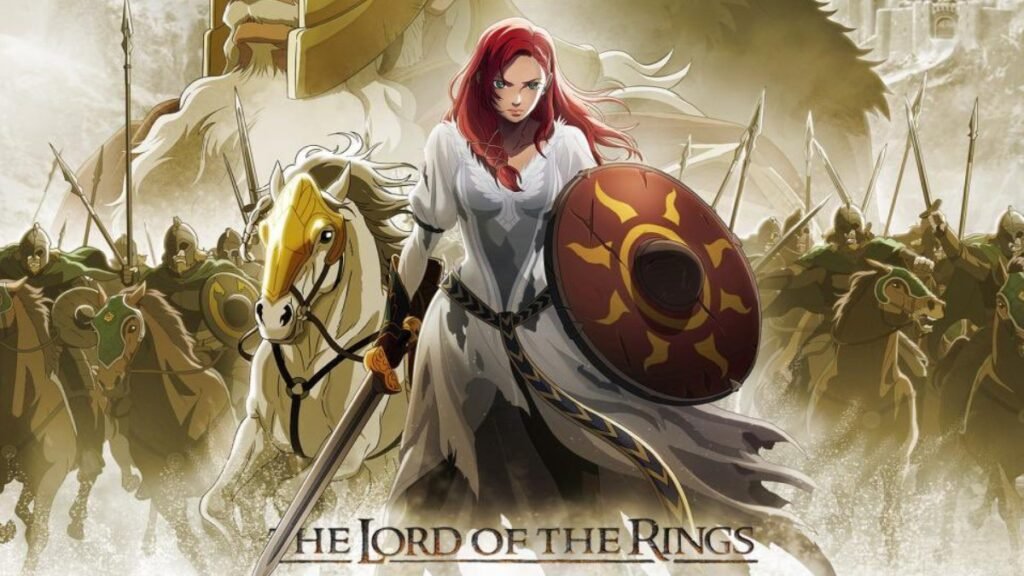 La Guerra de los Rohirrim: ¿Es adecuada para niños? Temáticas, contenido y clasificación por edad