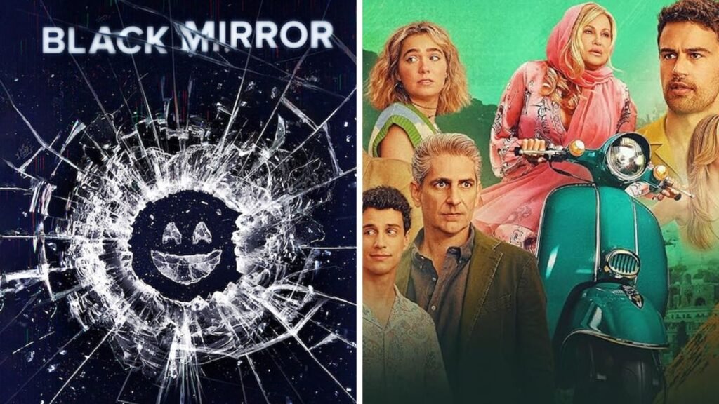 Las series más esperadas de 2025: Calendario de estrenos y novedades