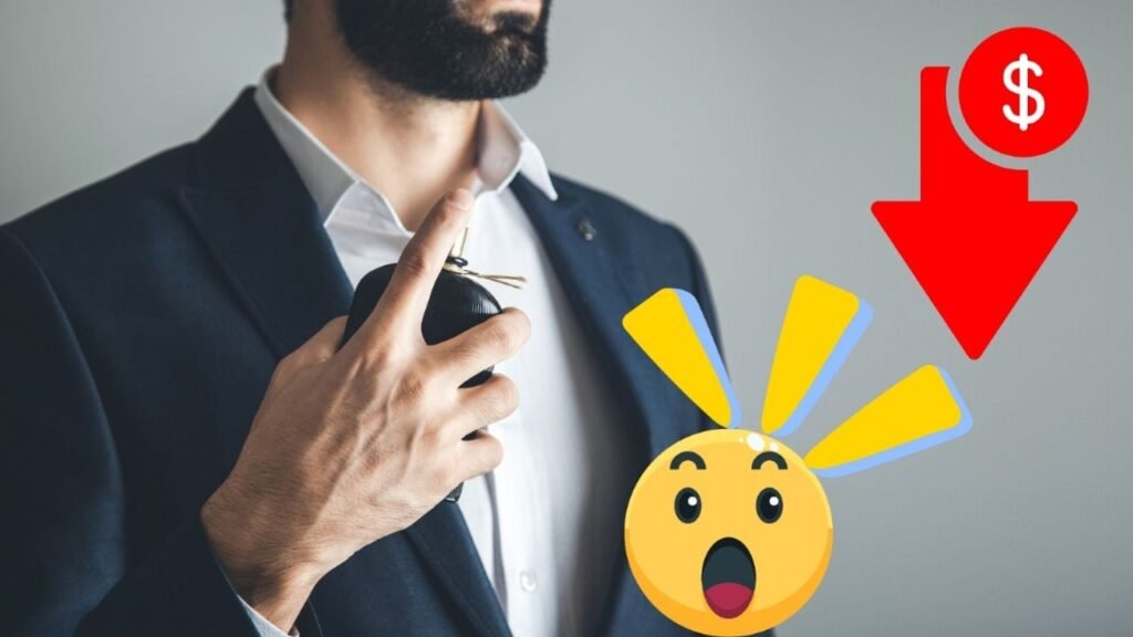 Los 5 mejores perfumes para hombre por menos de $1,000 MXN