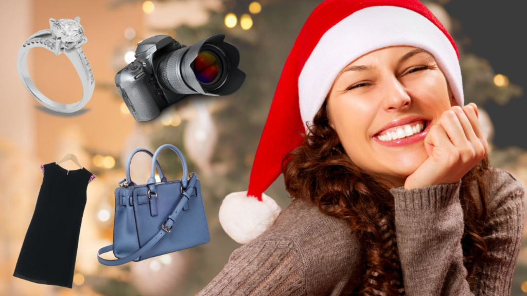 Los mejores regalos para mujeres en Navidad: joyería, moda, experiencias y más