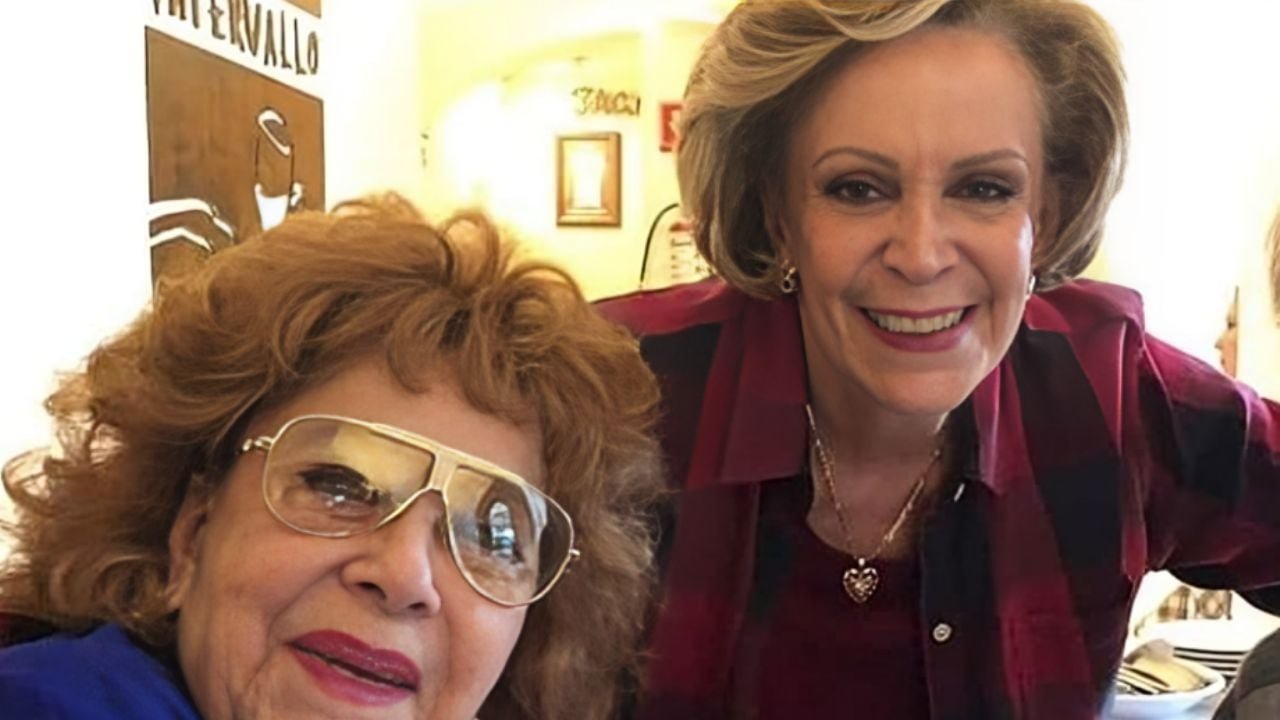 Mónica Marbán arremete contra los hijos de Silvia Pinal: "No deseo tener  ninguna relación con ellos" - La Magazín