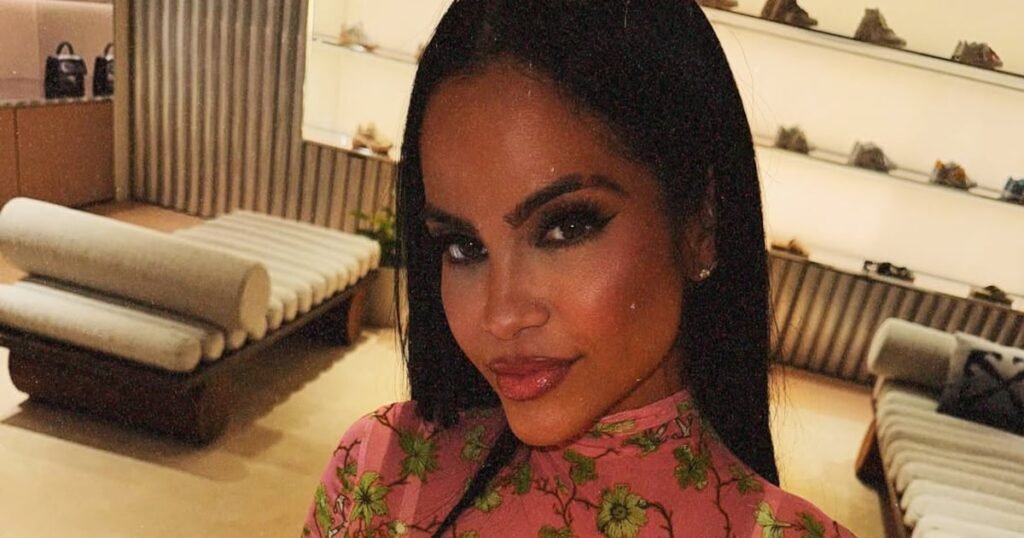 Natti Natasha celebra su cumpleaños rodeada de familia y amigos en The Mall Of San Juan