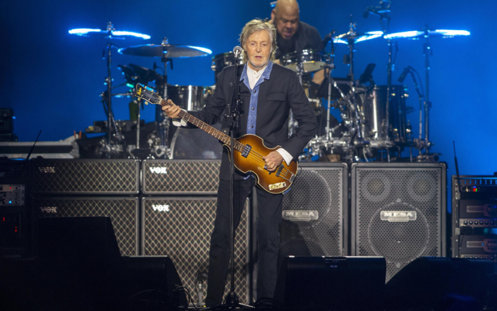 Paul McCartney comparte imágenes de su gira por Latinoamérica: ¡Revive los momentos más memorables!