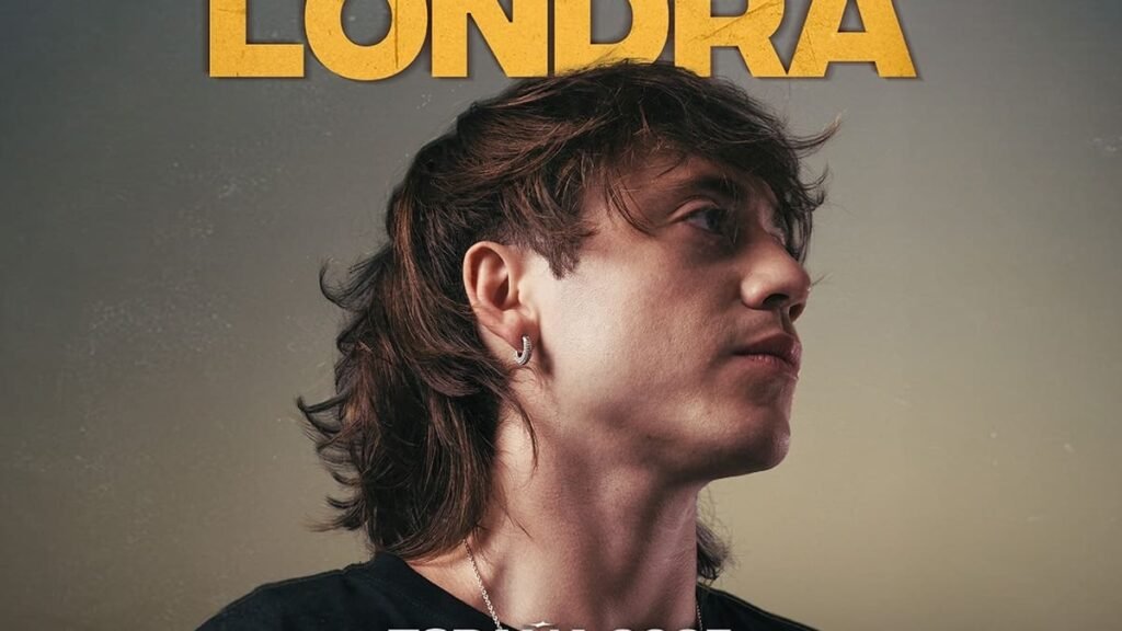 Paulo Londra anuncia conciertos en España en 2025: fechas, entradas y detalles VIP