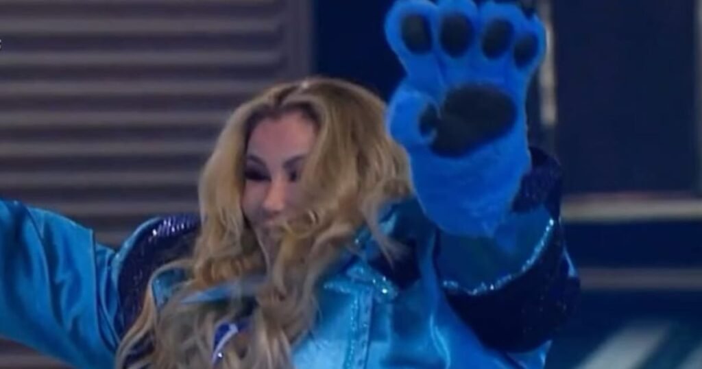 Quién es la máscara: Azul es Ninel Conde, el segundo eliminado de la noche