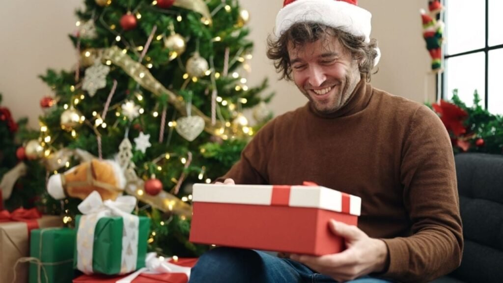 Regalos para hombre en Navidad: ideas infalibles para sorprender