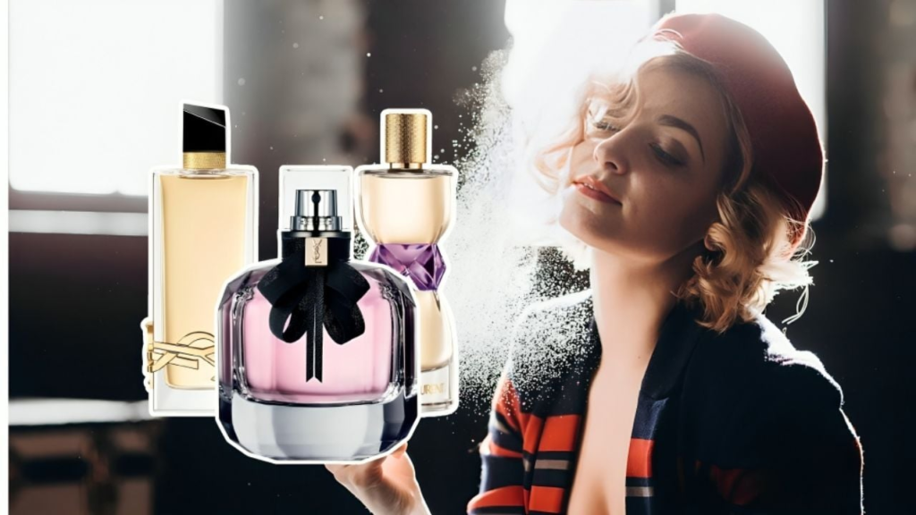 Top 5 perfumes de Yves Saint Laurent para mujer: Descubre cuál se adapta mejor a tu estilo