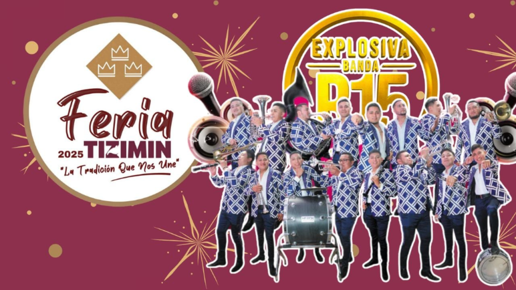 Feria de Reyes Tizimín Yucatán 2025: ¡Disfruta de la cartelera de artistas y actividades!