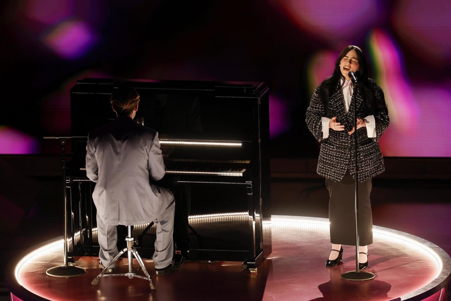 Billie Eilish y su éxito “Birds of a Feather”: la canción más descargada de Spotify en 2024