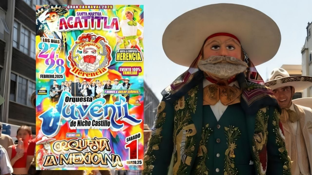 Carnavales de Iztapalapa 2025: ¡Descubre las fechas y actividades imperdibles!