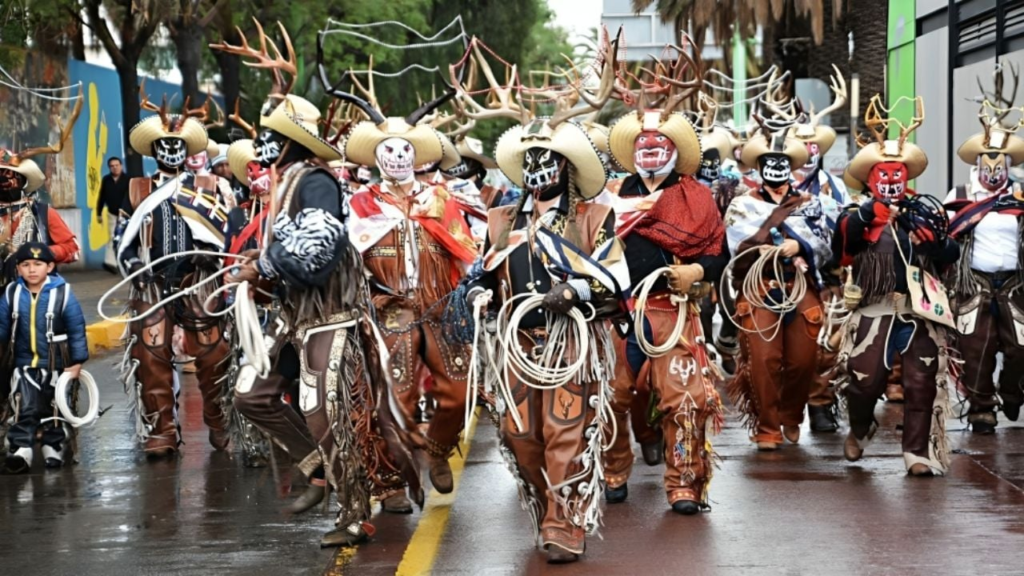 Carnavales en Hidalgo 2025: Todo sobre fechas, municipios y personajes tradicionales