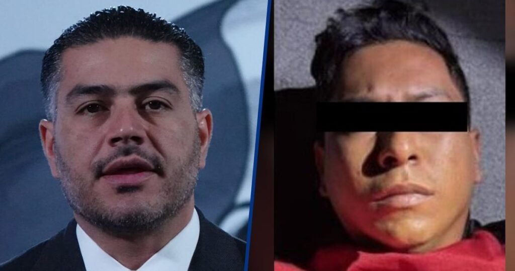 Detienen a David Roberto ‘N’, presunto autor de multihomicidio en Tres Palos, Acapulco