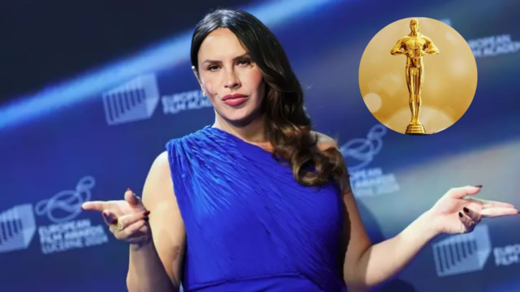 Karla Sofía Gascón aclara polémica con Fernanda Torres: “No violó normas de la Academia”