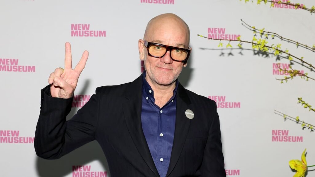 Michael Stipe: 65 años de legado musical entre la alternativa y el mainstream