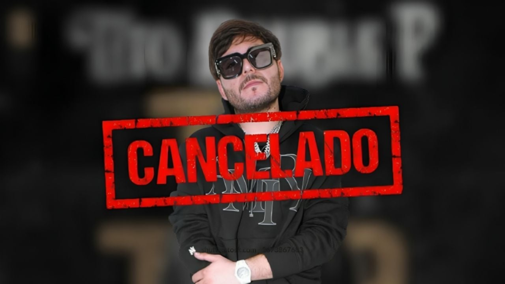 Tito Double P cancela conciertos en México: ¿Qué motivó esta decisión?