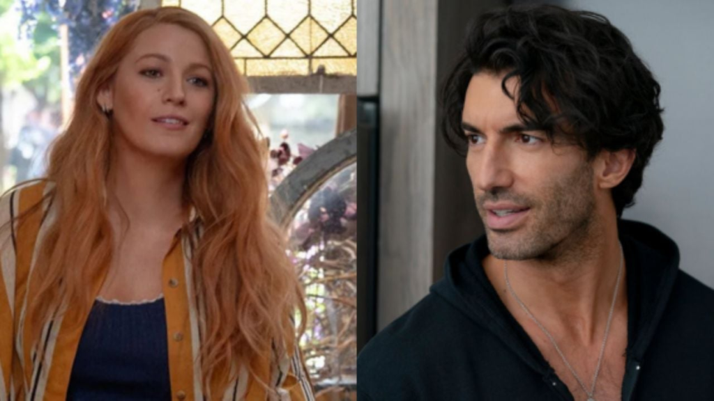 Blake Lively presenta nuevas pruebas en su demanda contra Justin Baldoni por acoso en el rodaje de ‘It Ends with Us’