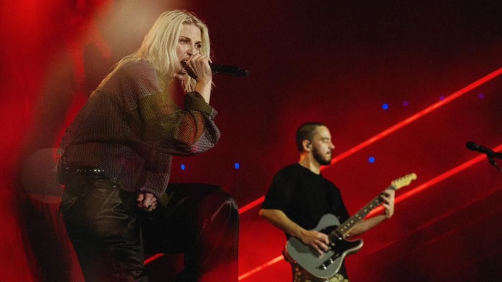 Concierto de Linkin Park en Monterrey: ¡No te pierdas el show de rock del año!