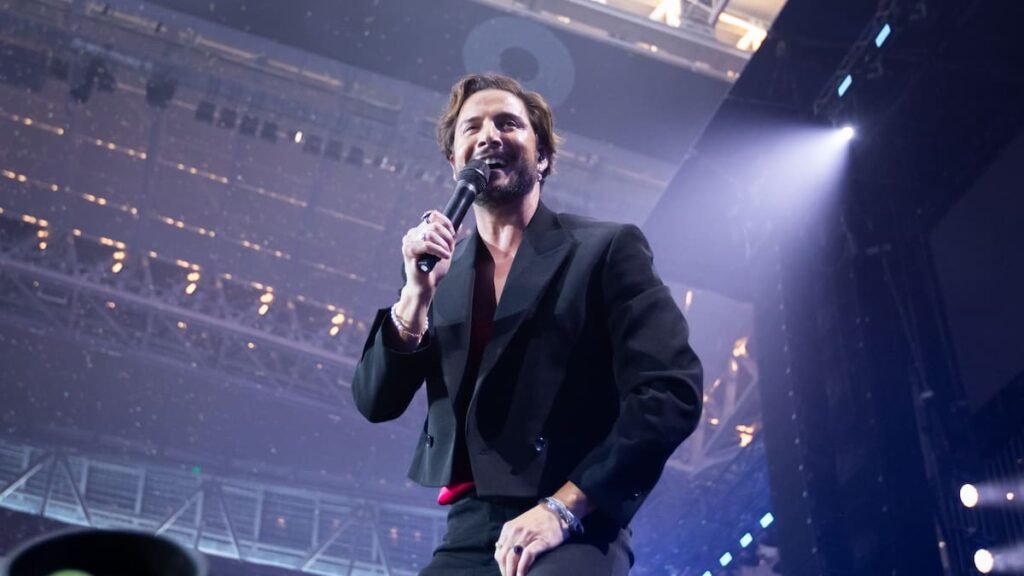 Descubre ‘El Grito del Niño’, el segundo adelanto de ‘Pueblo Salvaje’ de Manuel Carrasco