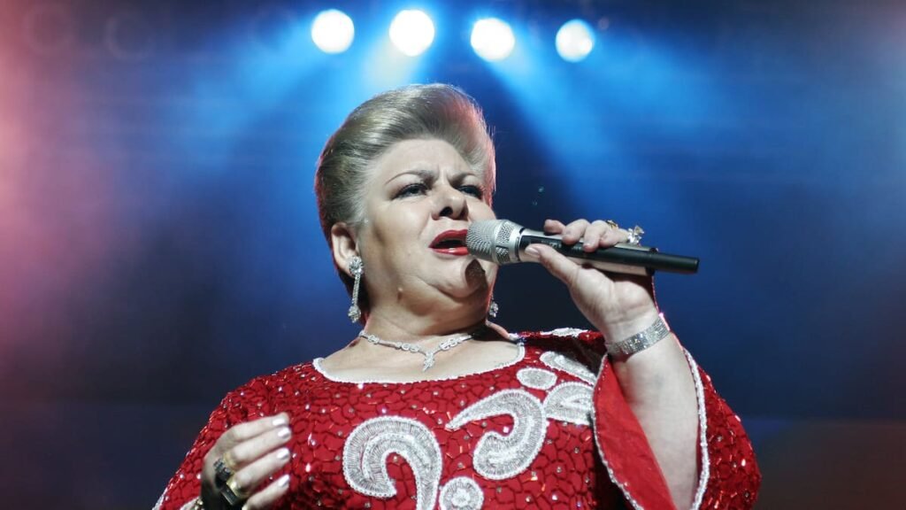 Fallece Paquita La Del Barrio, icónica cantante de 'Rata de dos patas