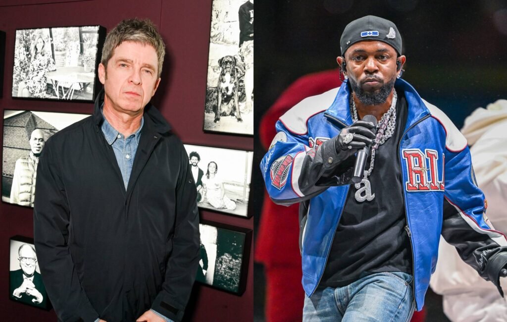 Noel Gallagher critica la actuación de Kendrick Lamar en el Super Bowl: “una absoluta tontería”