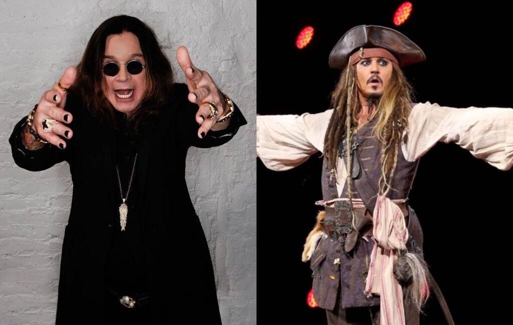 Ozzy Osbourne rechazó audición para ‘Piratas del Caribe’ por decisión de Sharon