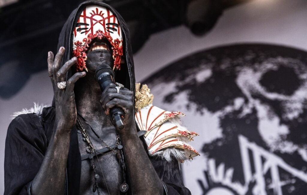 Sleep Token Está Sugerindo Algo a Través de un Sitio Web Misterioso