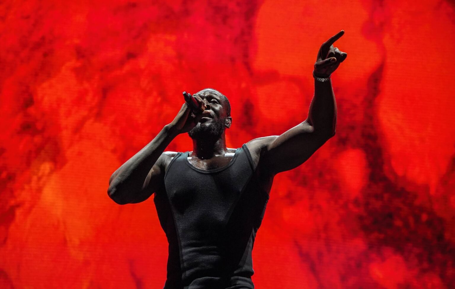 Stormzy responde a la “narrativa retorcida” tras acusaciones de eliminar publicaciones pro-Palestina por acuerdo con McDonald’s