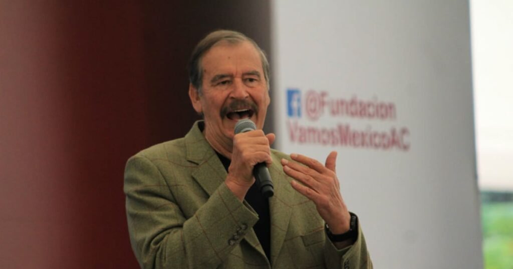 Vicente Fox se convierte en socio de Paradise: la historia detrás de su decisión