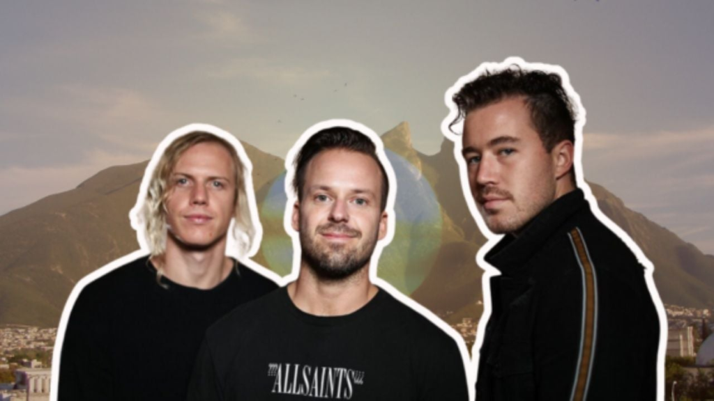 Concierto de Rüfüs Du Sol en Monterrey: Todo lo que necesitas saber sobre el evento en el Estadio Banorte