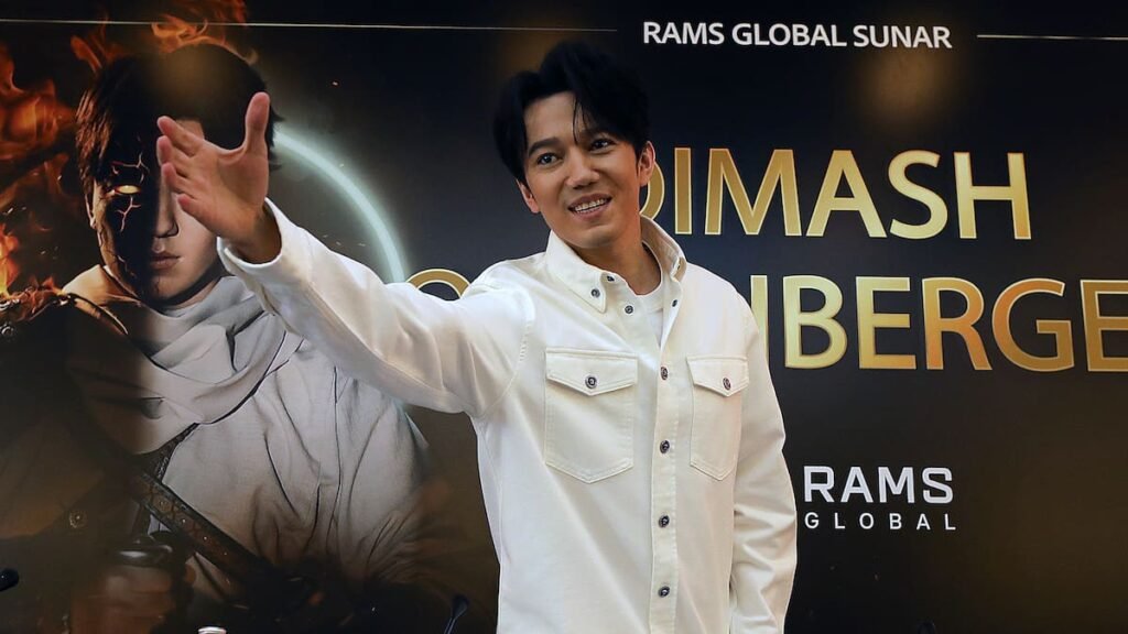 Dimash Qudaibergen lanza ‘Love’s Not Over Yet’, su nueva canción tras 8 años de espera