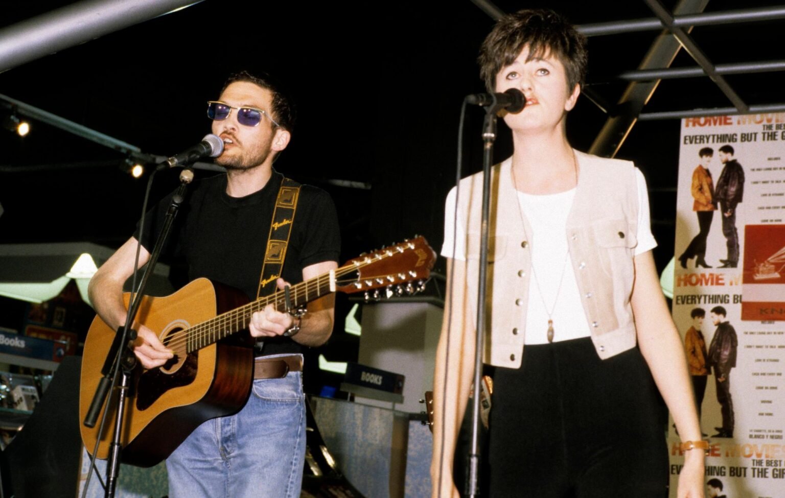 Everything But The Girl regresa a los escenarios tras 25 años en el MOTH Club de Londres