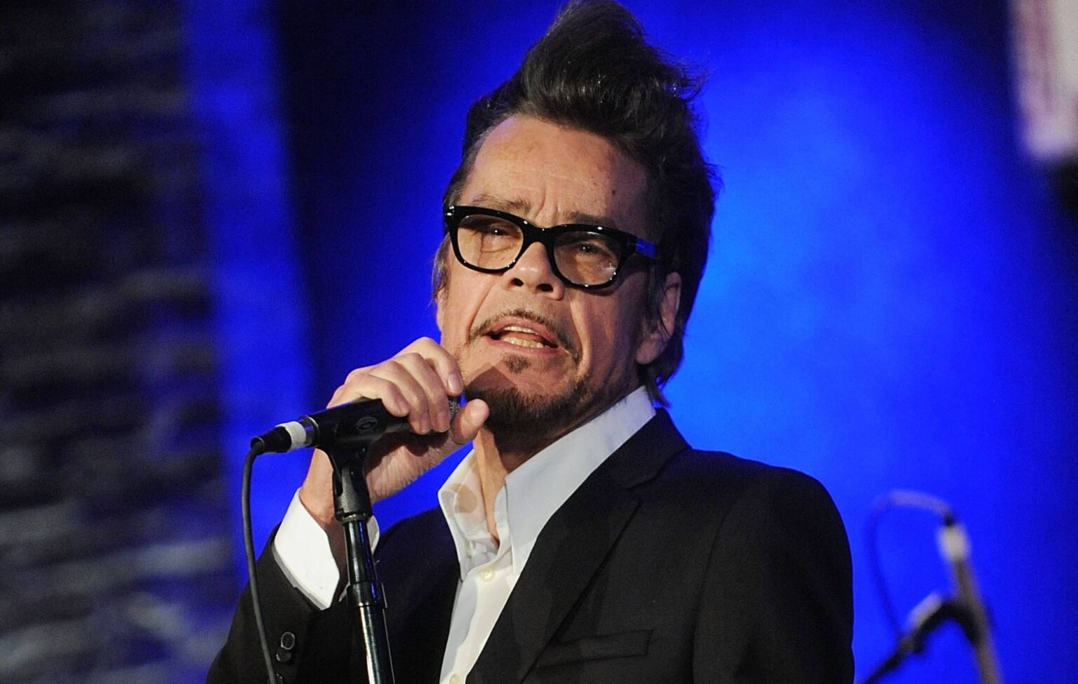 Fallece David Johansen, líder de los New York Dolls, a los 75 años