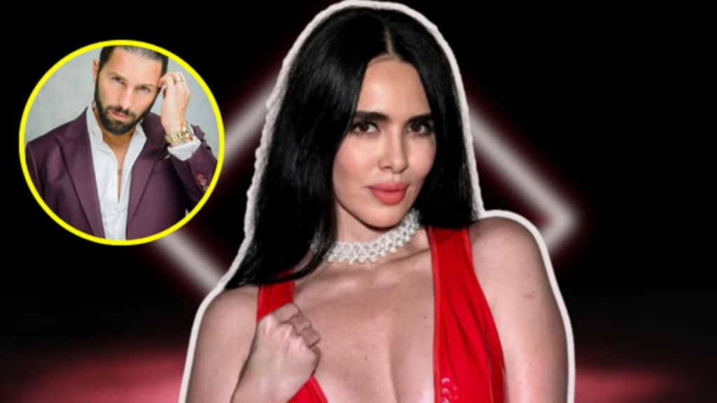 Poncho de Nigris en la polémica por los XV años de su hija: Lucy Garza responde a sus declaraciones