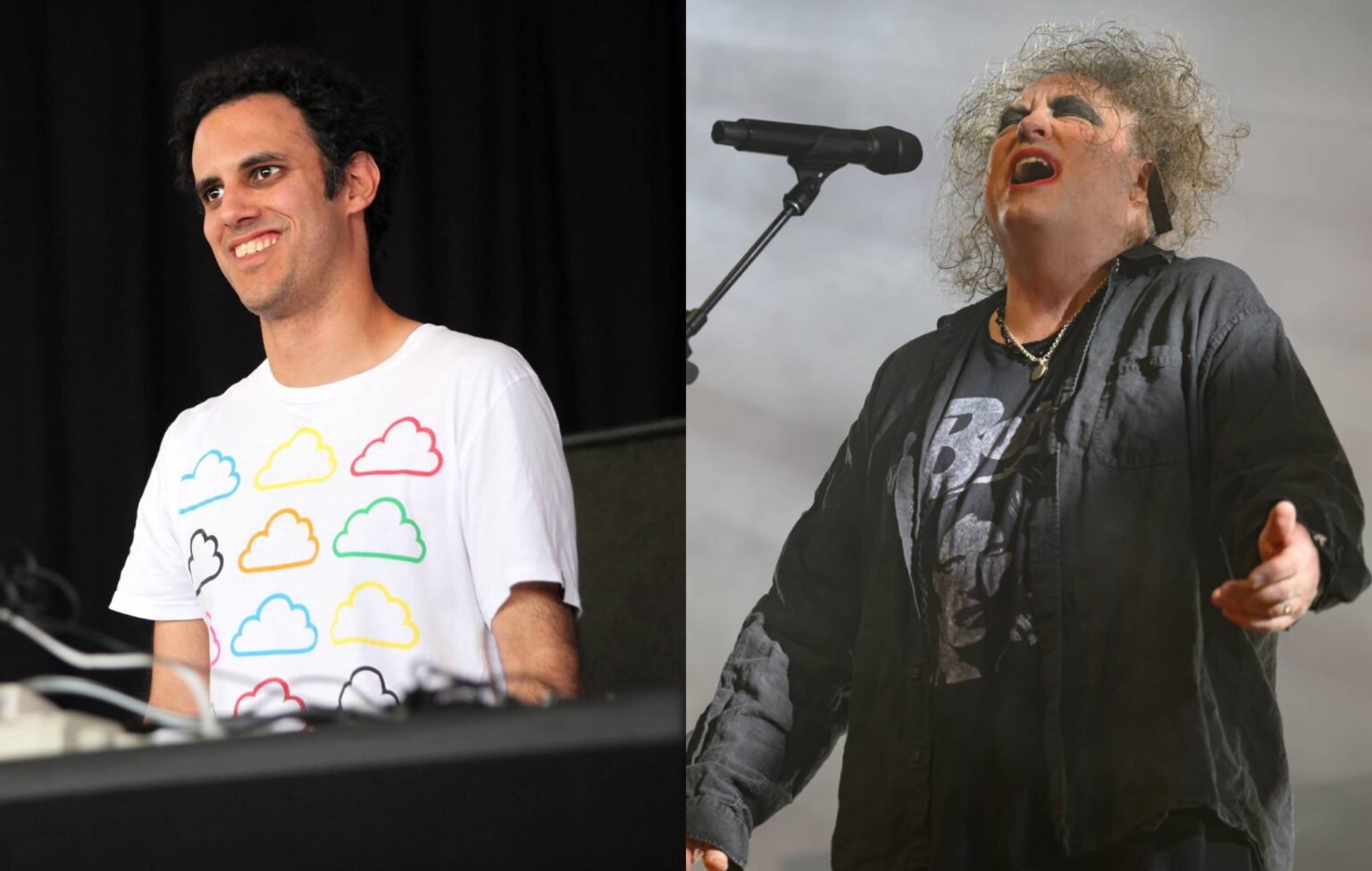 The Cure y Four Tet lanzan un exclusivo remix de ‘Alone’ en vinilo para el Record Store Day 2025