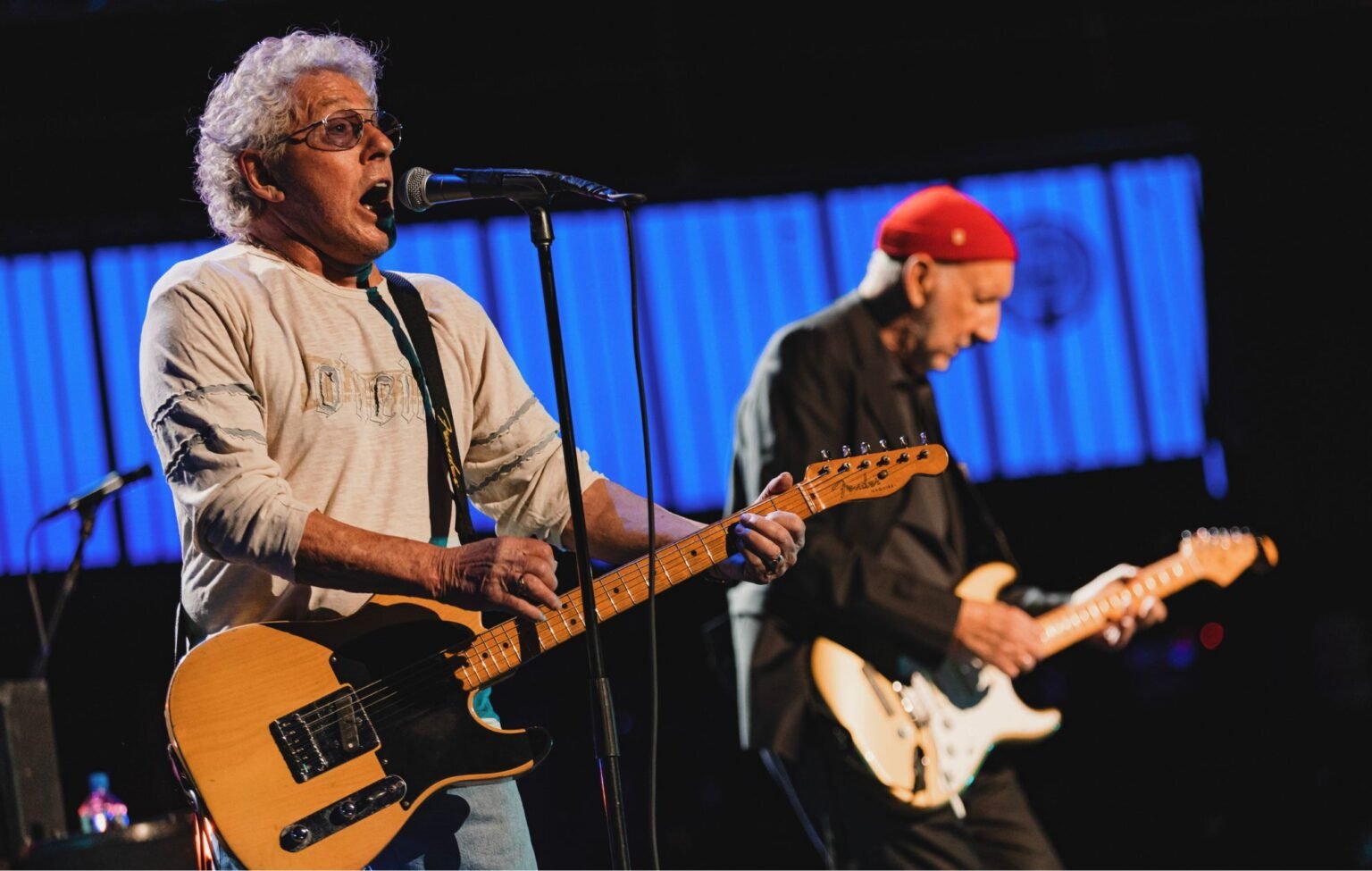 The Who interpreta ‘Love Ain’t For Keepin” por primera vez en 21 años en el Royal Albert Hall para Teenage Cancer Trust