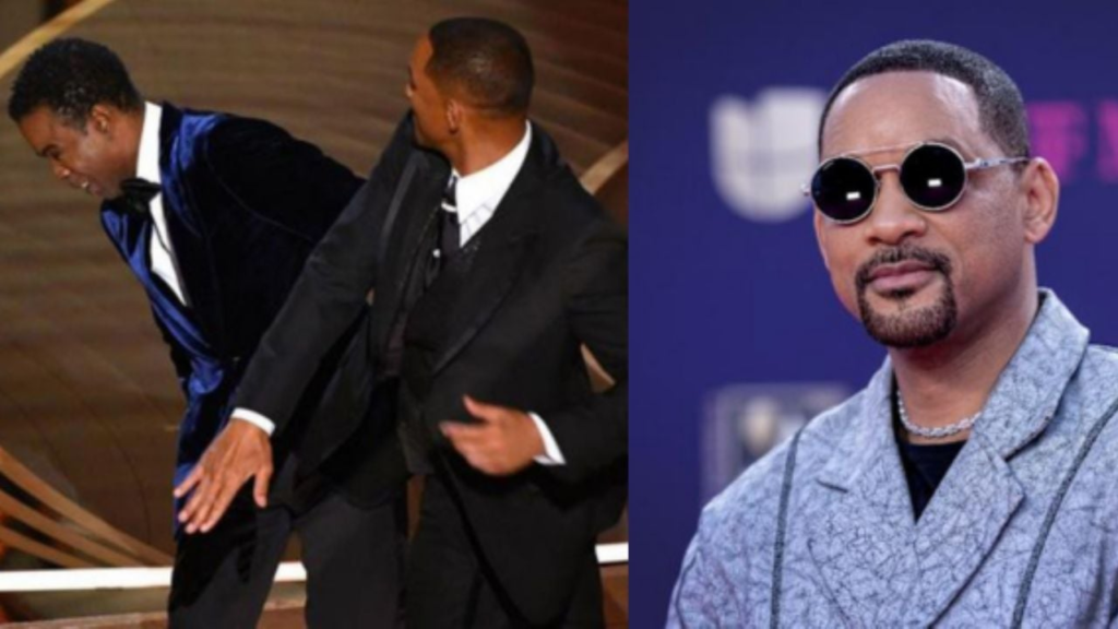 Will Smith hace referencia a la bofetada a Chris Rock en su nuevo álbum ‘Based on a True Story’