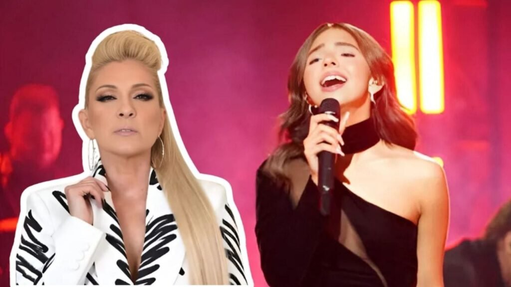 Yuri defiende a Ángela Aguilar ante críticas y resalta su talento en nueva colaboración musical