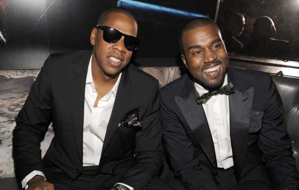 Kanye West se disculpa con Jay-Z tras insultos en Twitter hacia sus hijos