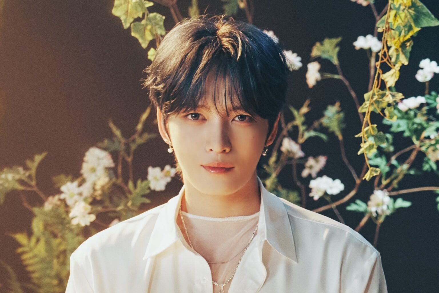 Kim Jae Joong Anuncia Su Regreso con el Nuevo EP “Beauty in Chaos”