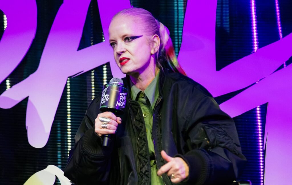 Shirley Manson de Garbage responde a comentarios “armados” sobre su apariencia