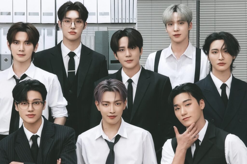 ATEEZ Anuncia Fecha de Regreso en Junio con Primer Teaser de “GOLDEN HOUR: Part.3”