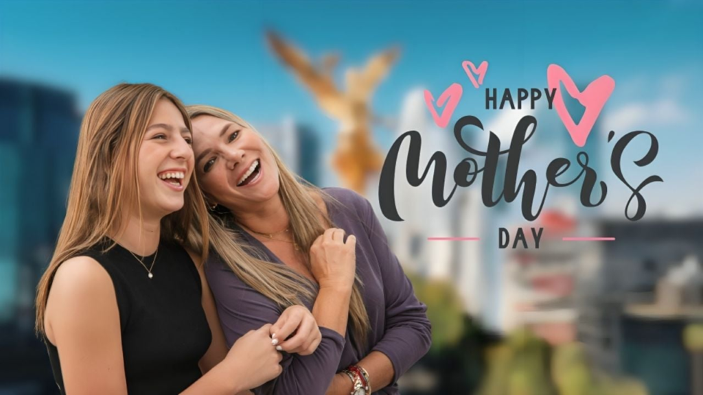 Actividades gratuitas para celebrar el Día de las Madres en CDMX el 10 de mayo de 2025