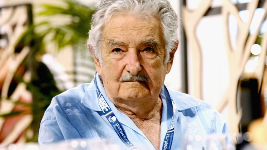 Fallece Pepe Mújica, ex presidente de Uruguay y musa de Sabina y Serrat