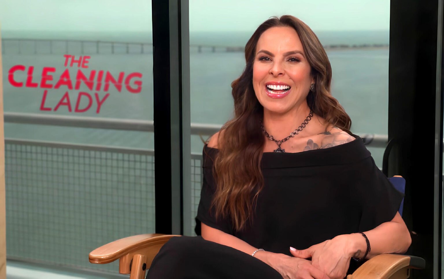 Kate del Castillo revela que sigue sintiéndose “invisible” en Hollywood