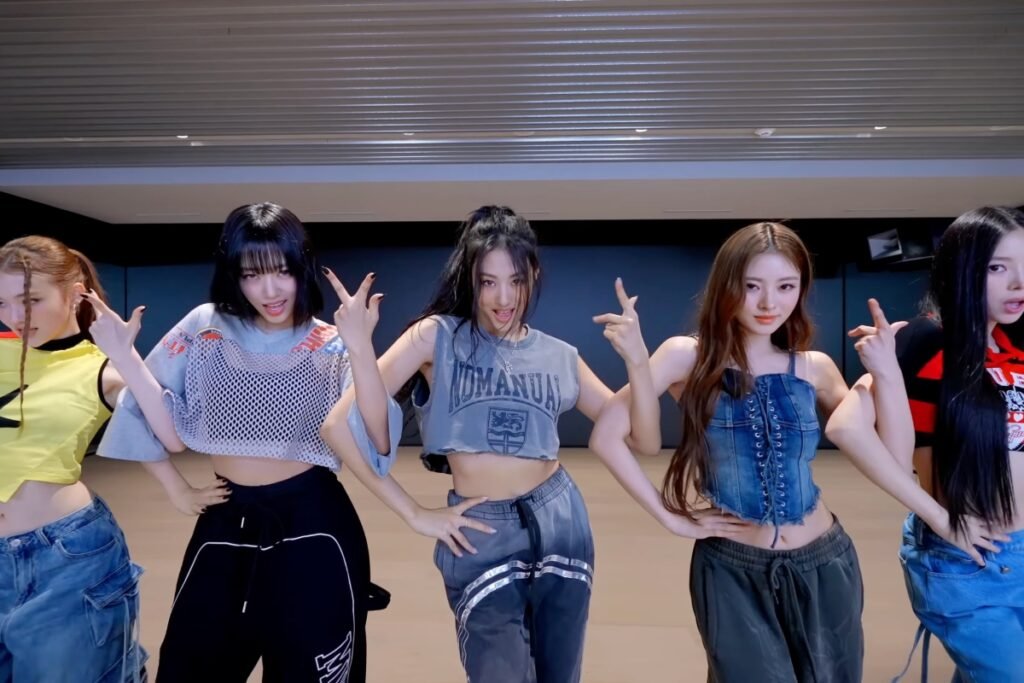 MEOVV Lanza Nuevos Videos de Práctica de Baile “HANDS UP” que Impactan