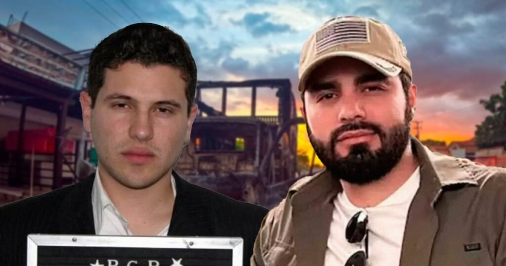 Rivalidad entre ‘Los Chapitos’ y ‘El Mini Lic’: Orígenes de la colaboración de Dámaso López con Estados Unidos