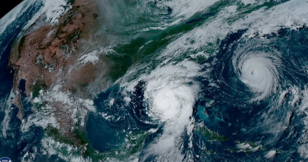 Temporada de huracanes 2025 en México: Predicciones de Conagua sobre ciclones