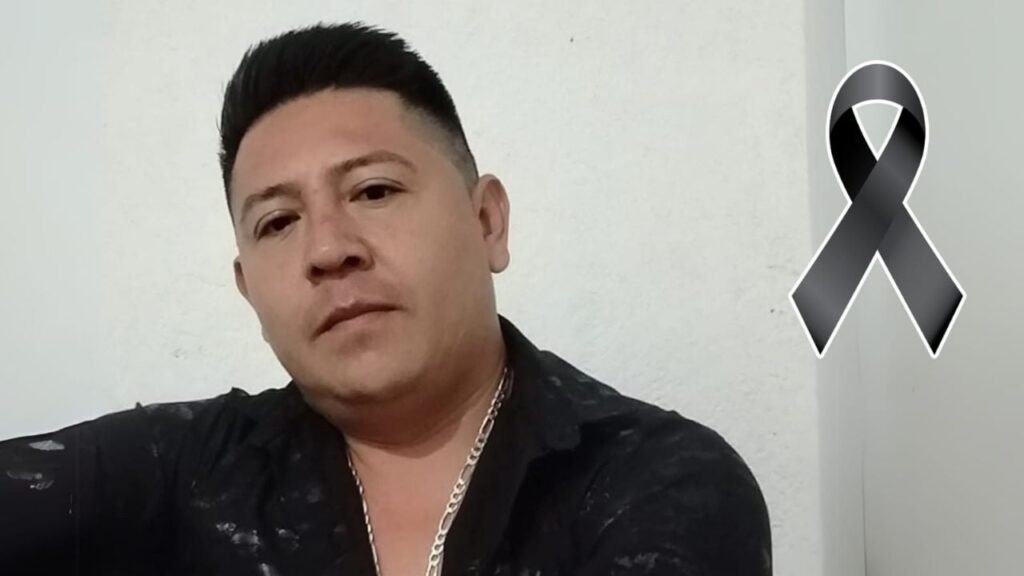 Asesinato de Julio Eusebio Labra, vocalista de Conquistadores de la Sierra, conmociona a Morelos y al regional mexicano